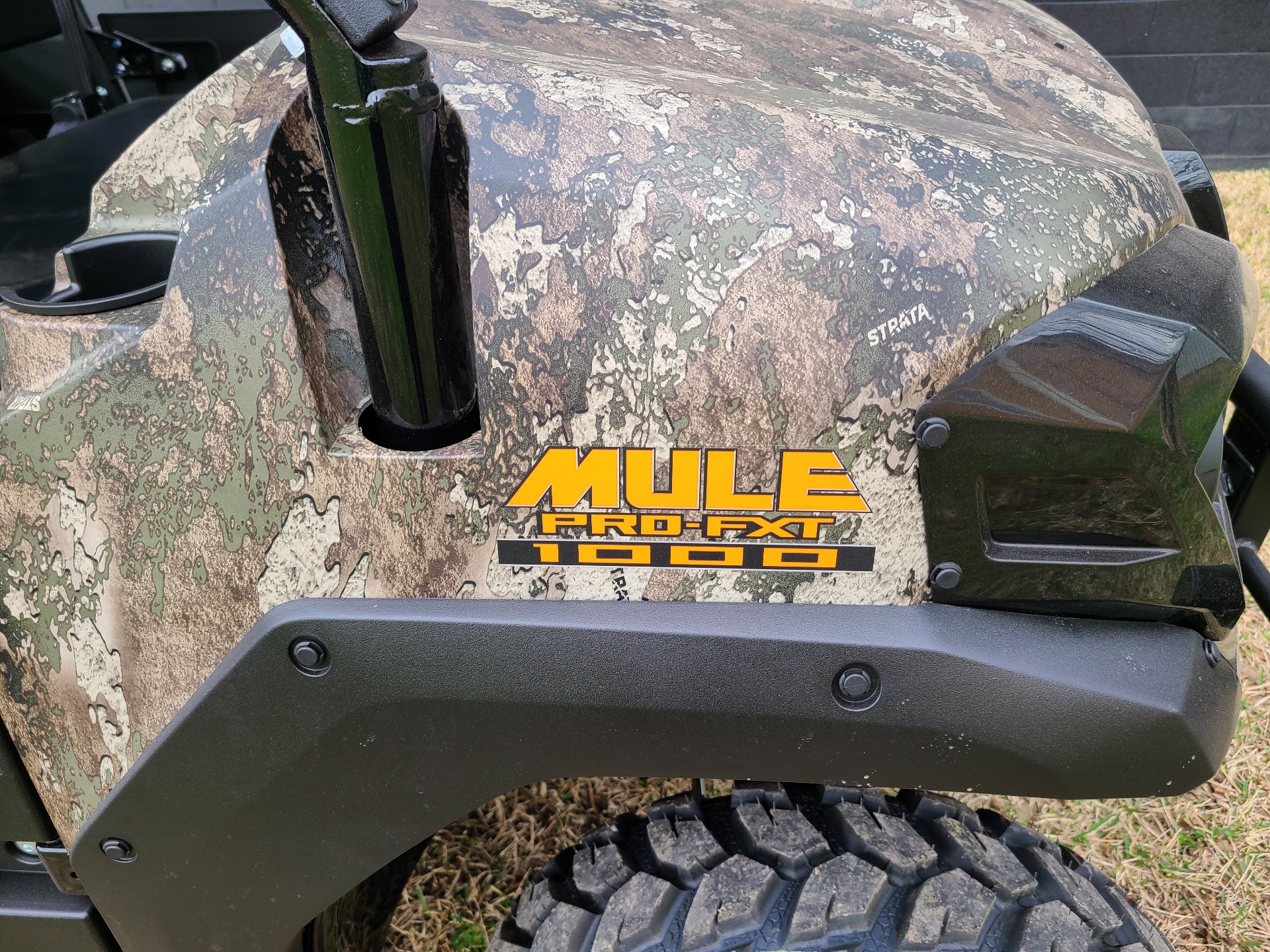 2024 Kawasaki MULE PRO-FXT 1000 LE Camo in West Monroe, Louisiana - Photo 6