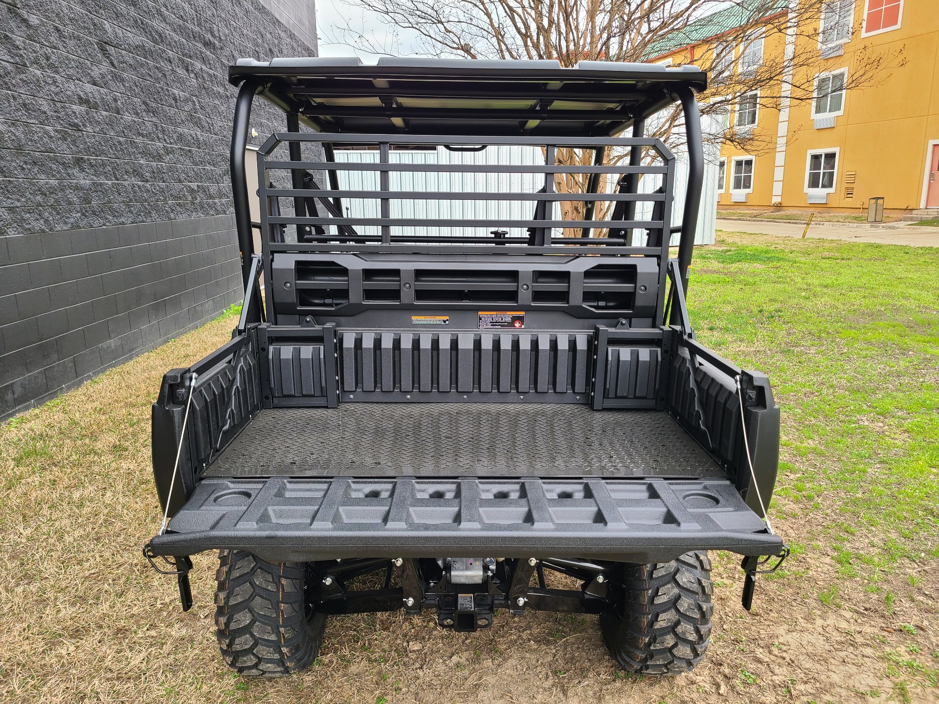 2024 Kawasaki MULE PRO-FXT 1000 LE Camo in West Monroe, Louisiana - Photo 4