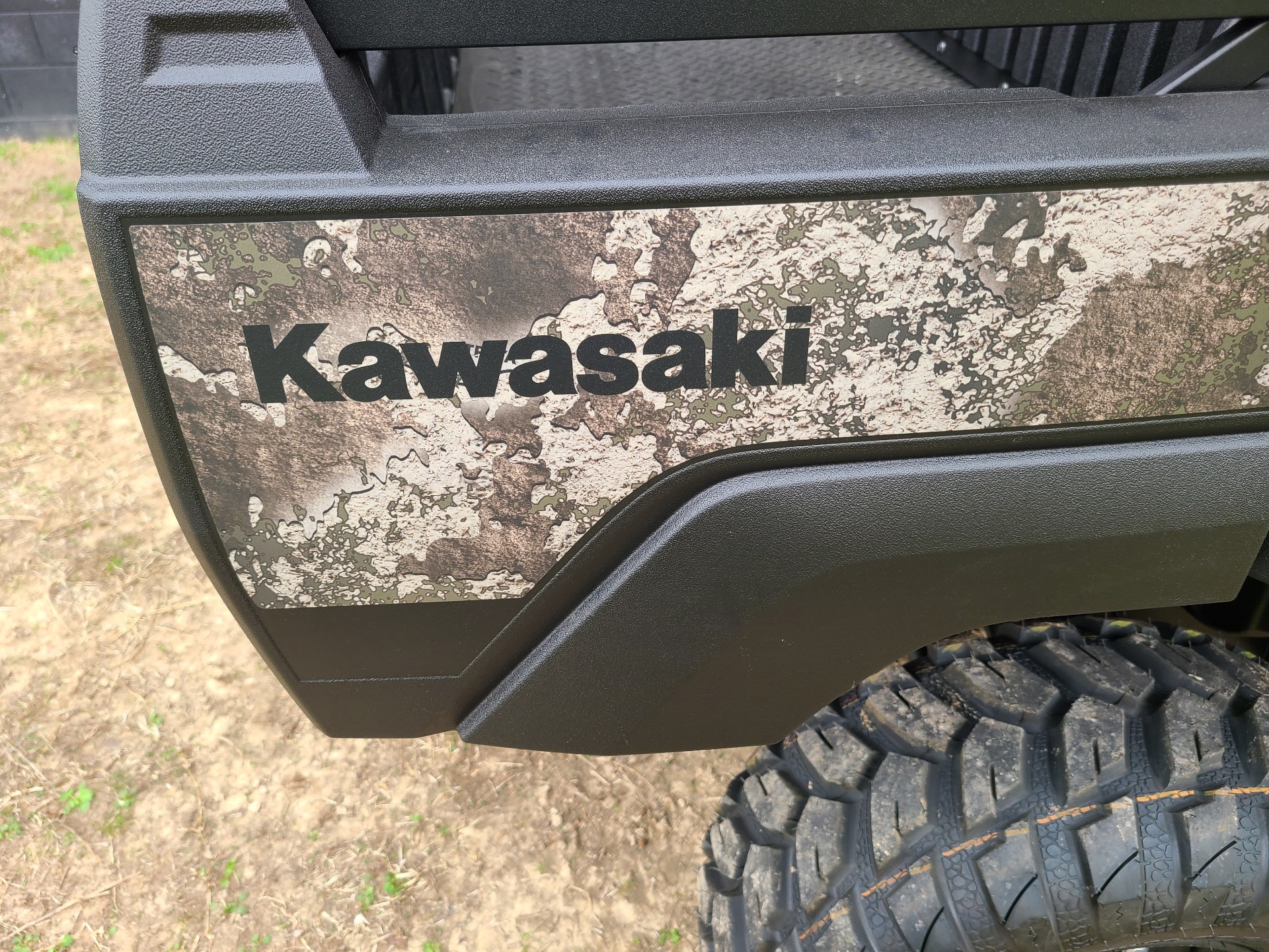 2024 Kawasaki MULE PRO-FXT 1000 LE Camo in West Monroe, Louisiana - Photo 5
