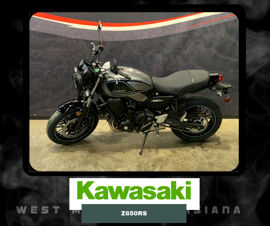 2023 Kawasaki Z650RS in West Monroe, Louisiana - Photo 1