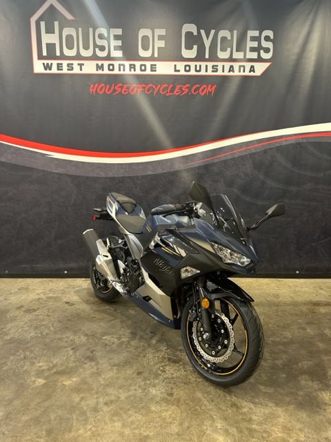 2023 Kawasaki Ninja 400 ABS in West Monroe, Louisiana - Photo 3