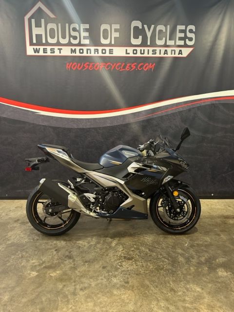 2023 Kawasaki Ninja 400 ABS in West Monroe, Louisiana - Photo 4
