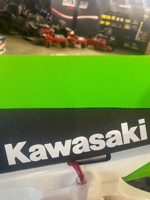 2023 Kawasaki KLX 140R F in West Monroe, Louisiana - Photo 8