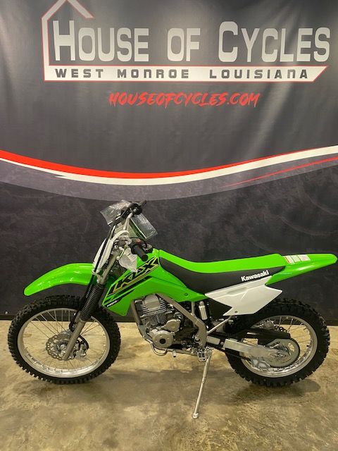 2023 Kawasaki KLX 140R F in West Monroe, Louisiana - Photo 5