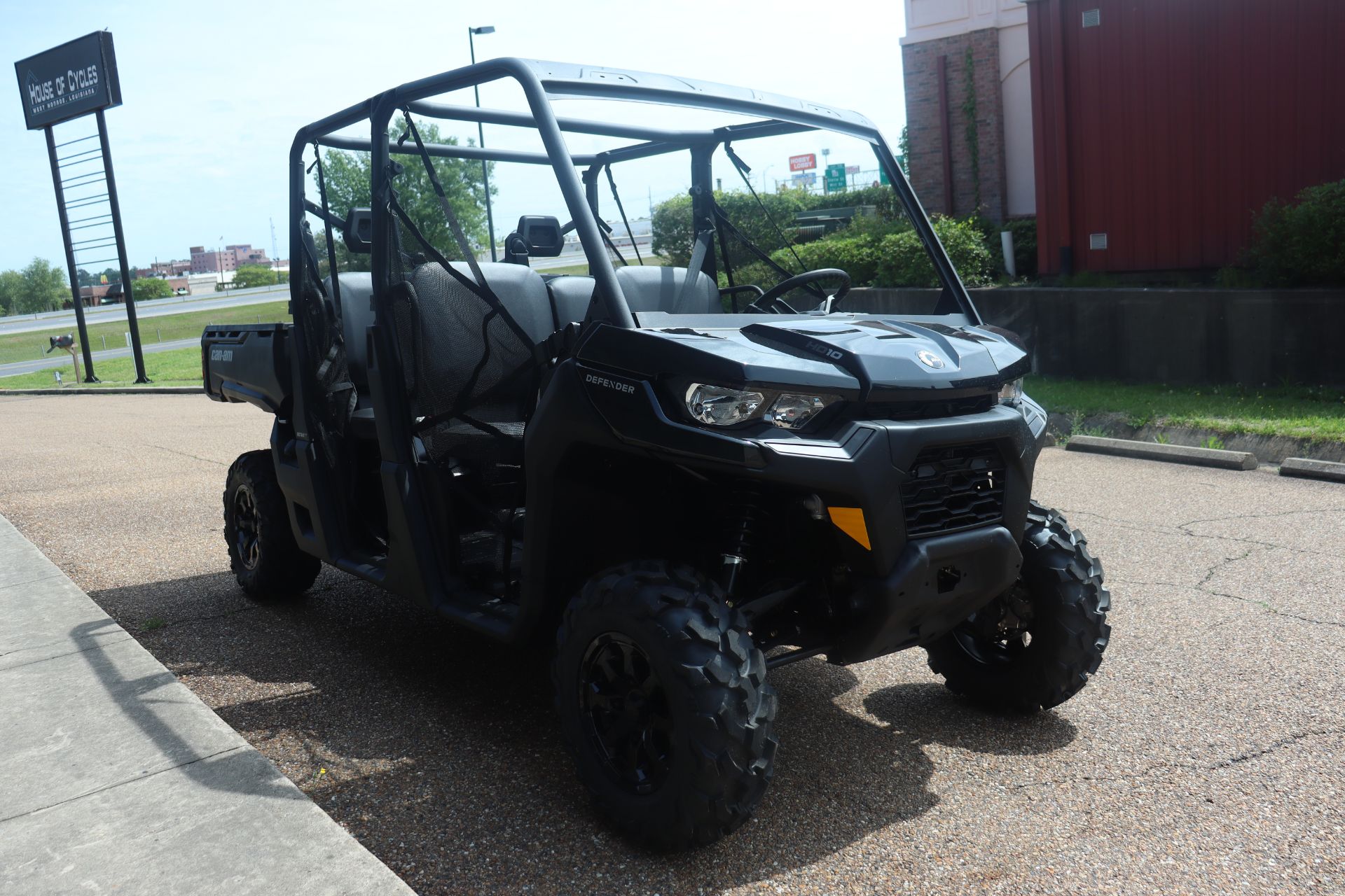 2023 Can-Am Defender MAX DPS HD10 in West Monroe, Louisiana - Photo 6