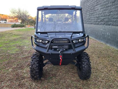 2023 Can-Am Defender MAX DPS HD10 in West Monroe, Louisiana - Photo 2