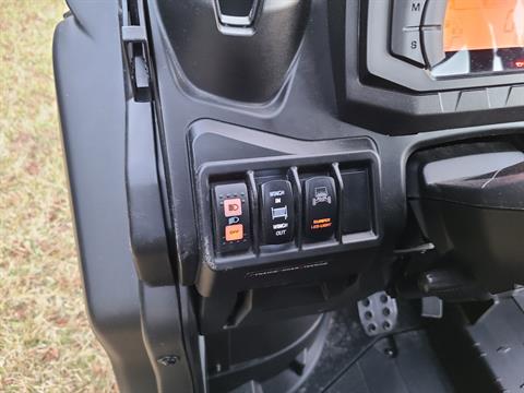 2023 Can-Am Defender MAX DPS HD10 in West Monroe, Louisiana - Photo 14