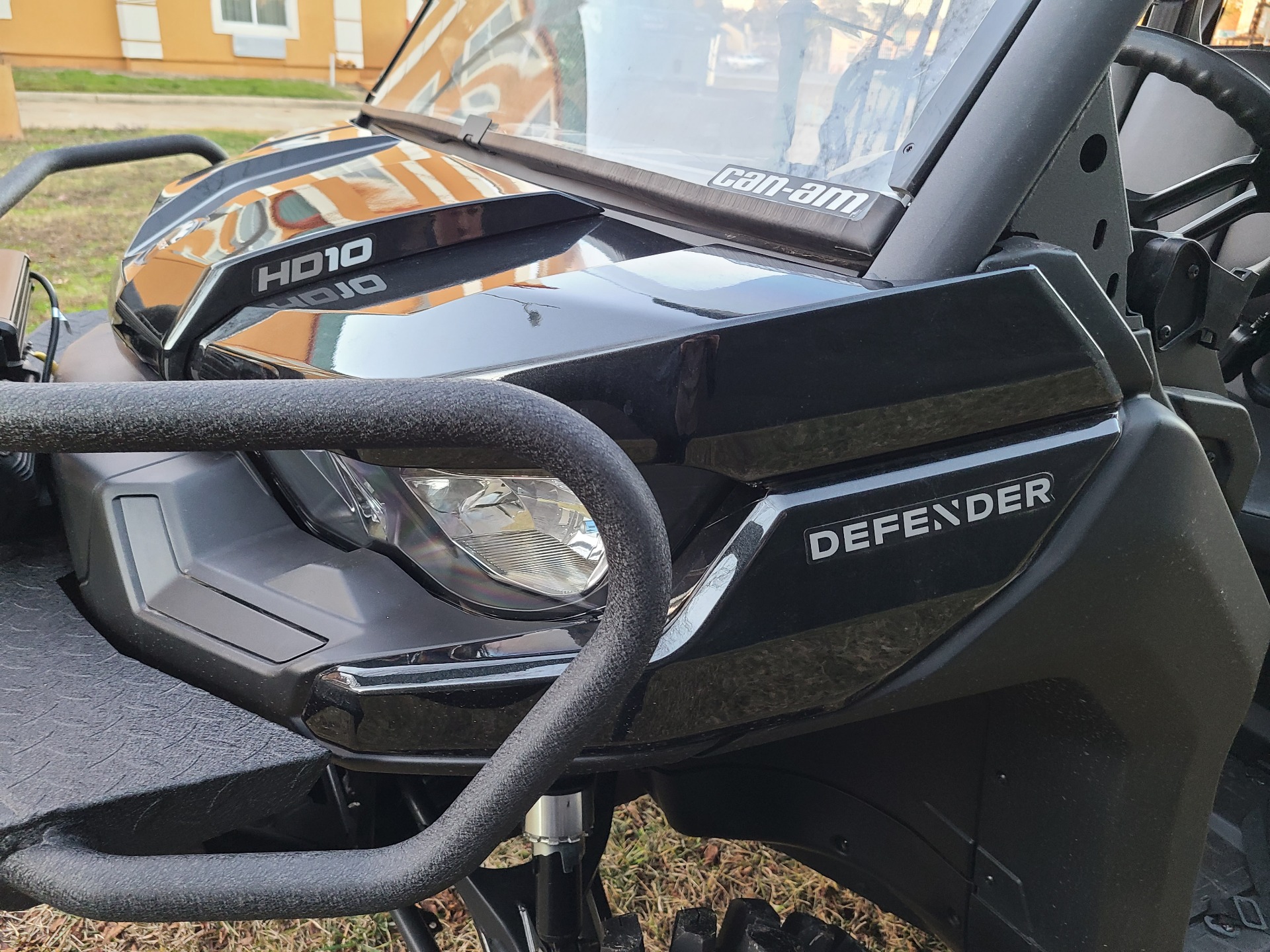 2023 Can-Am Defender MAX DPS HD10 in West Monroe, Louisiana - Photo 6