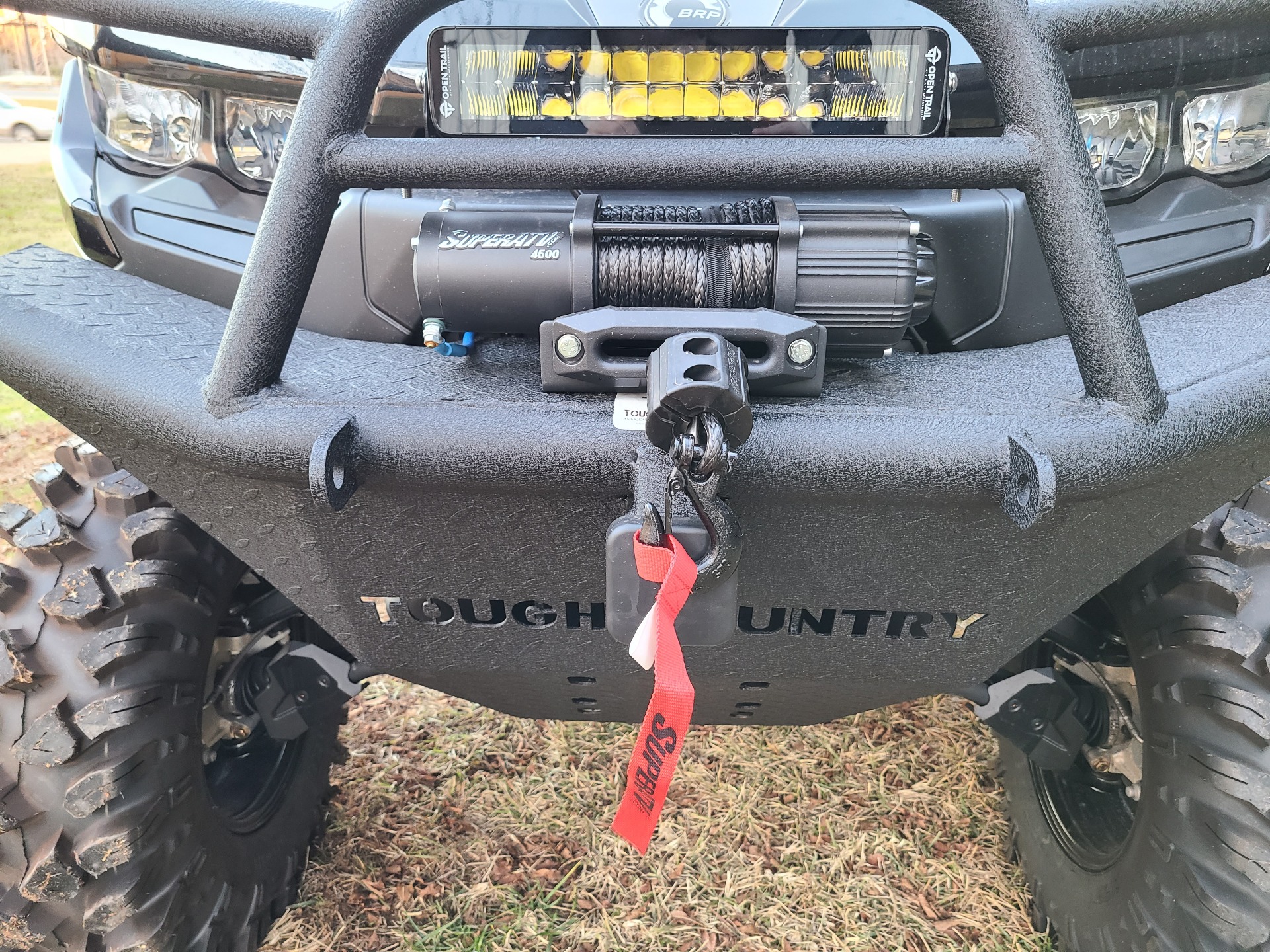 2023 Can-Am Defender MAX DPS HD10 in West Monroe, Louisiana - Photo 8