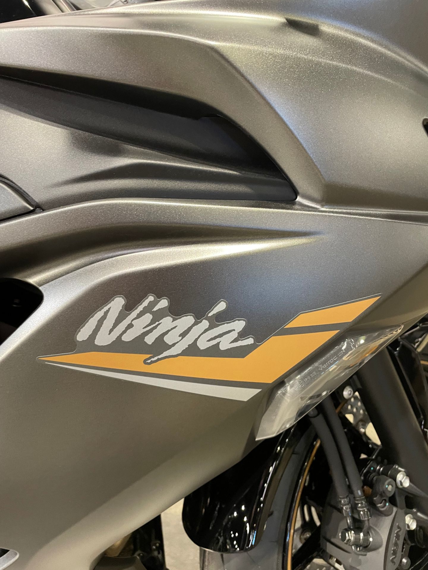 2023 Kawasaki Ninja 650 in West Monroe, Louisiana - Photo 6