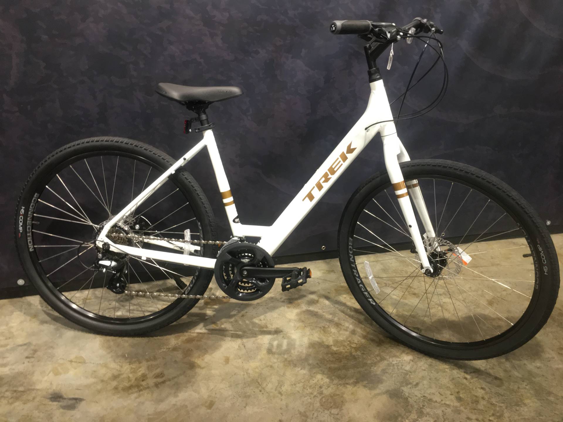 2021 Trek Bikes VERVE 1 LS DSC in West Monroe, Louisiana