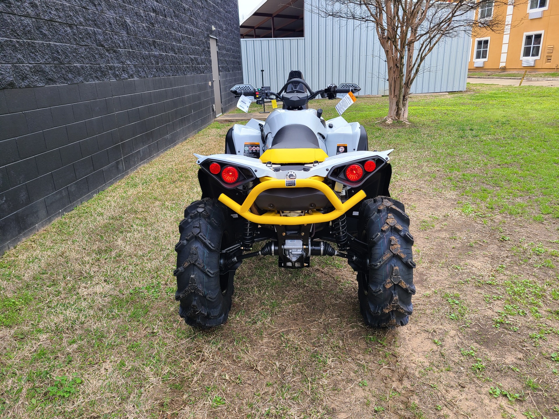 2024 Can-Am Renegade X MR 1000R in West Monroe, Louisiana - Photo 3