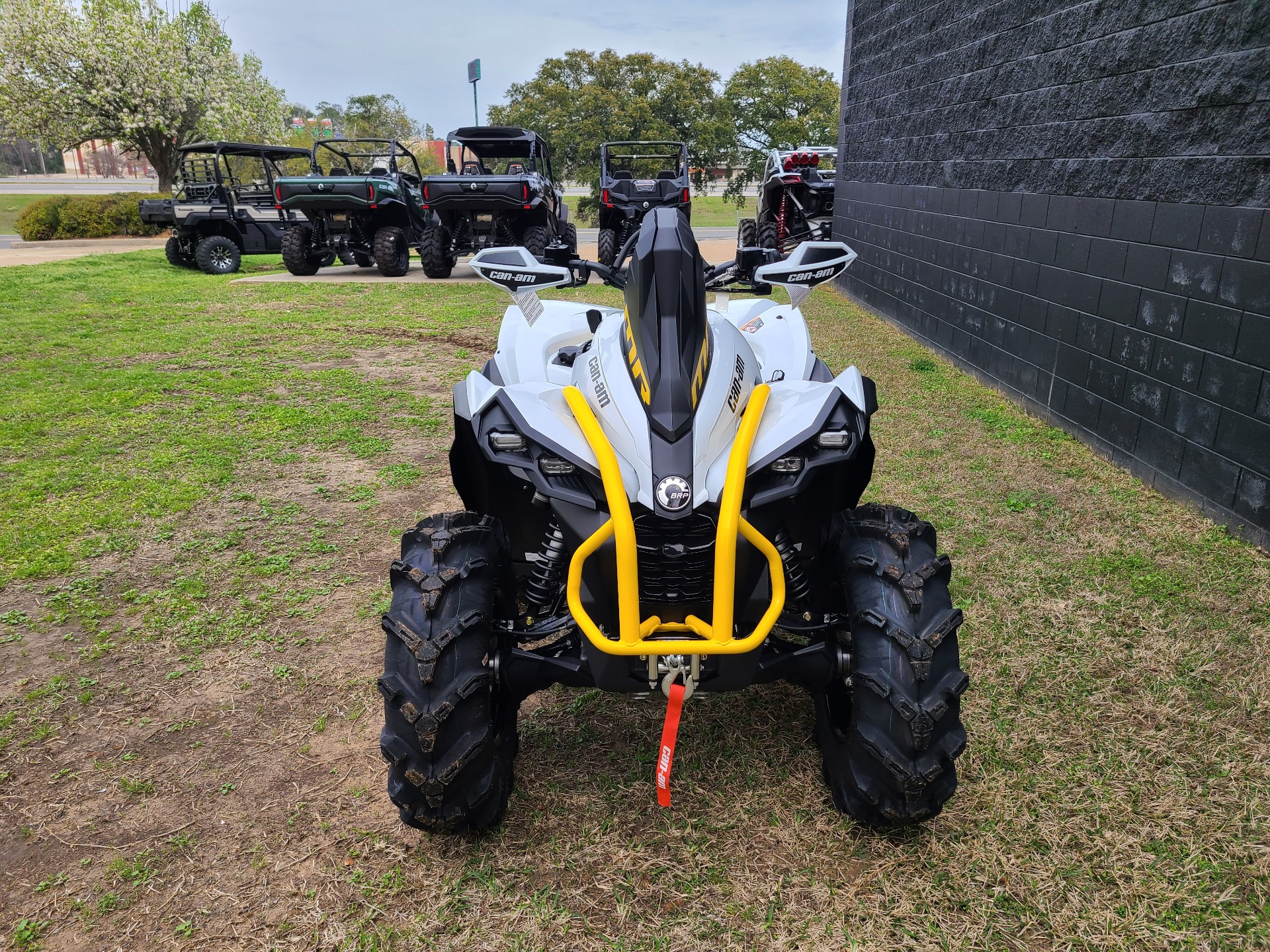 2024 Can-Am Renegade X MR 1000R in West Monroe, Louisiana - Photo 2