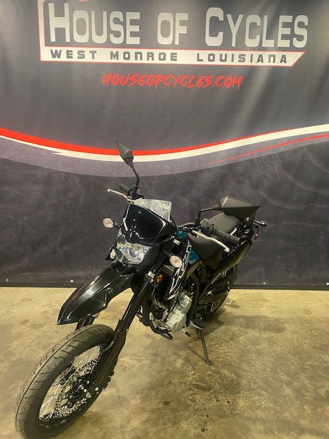 2022 Kawasaki KLX 300SM in West Monroe, Louisiana - Photo 2