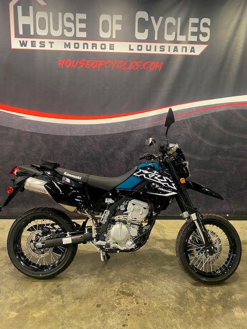 2022 Kawasaki KLX 300SM in West Monroe, Louisiana - Photo 4