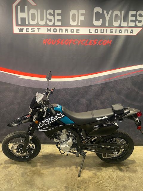 2022 Kawasaki KLX 300SM in West Monroe, Louisiana - Photo 5