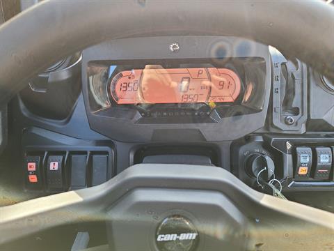 2024 Can-Am Defender MAX Limited HD10 in West Monroe, Louisiana - Photo 13
