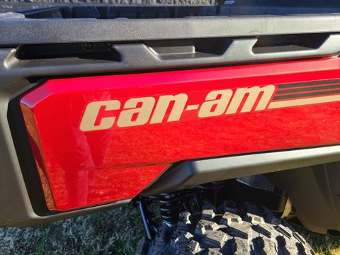 2024 Can-Am Defender MAX Limited HD10 in West Monroe, Louisiana - Photo 5
