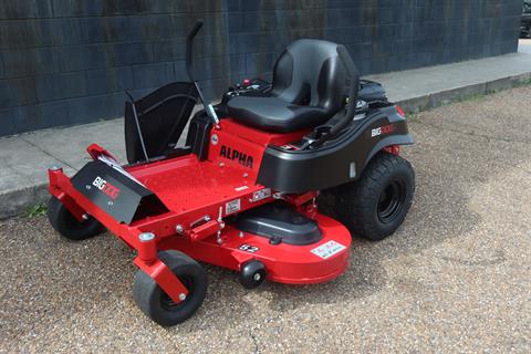 2023 Big Dog Mowers Alpha 52 in. Briggs & Stratton 23 hp in West Monroe, Louisiana - Photo 3