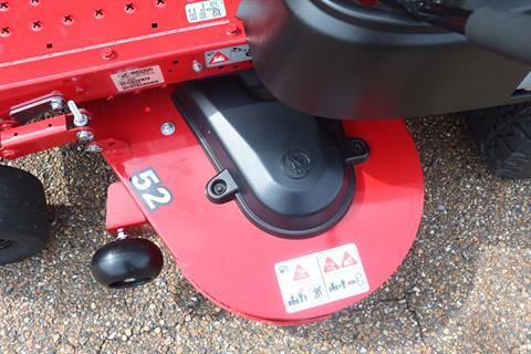 2023 Big Dog Mowers Alpha 52 in. Briggs & Stratton 23 hp in West Monroe, Louisiana - Photo 8