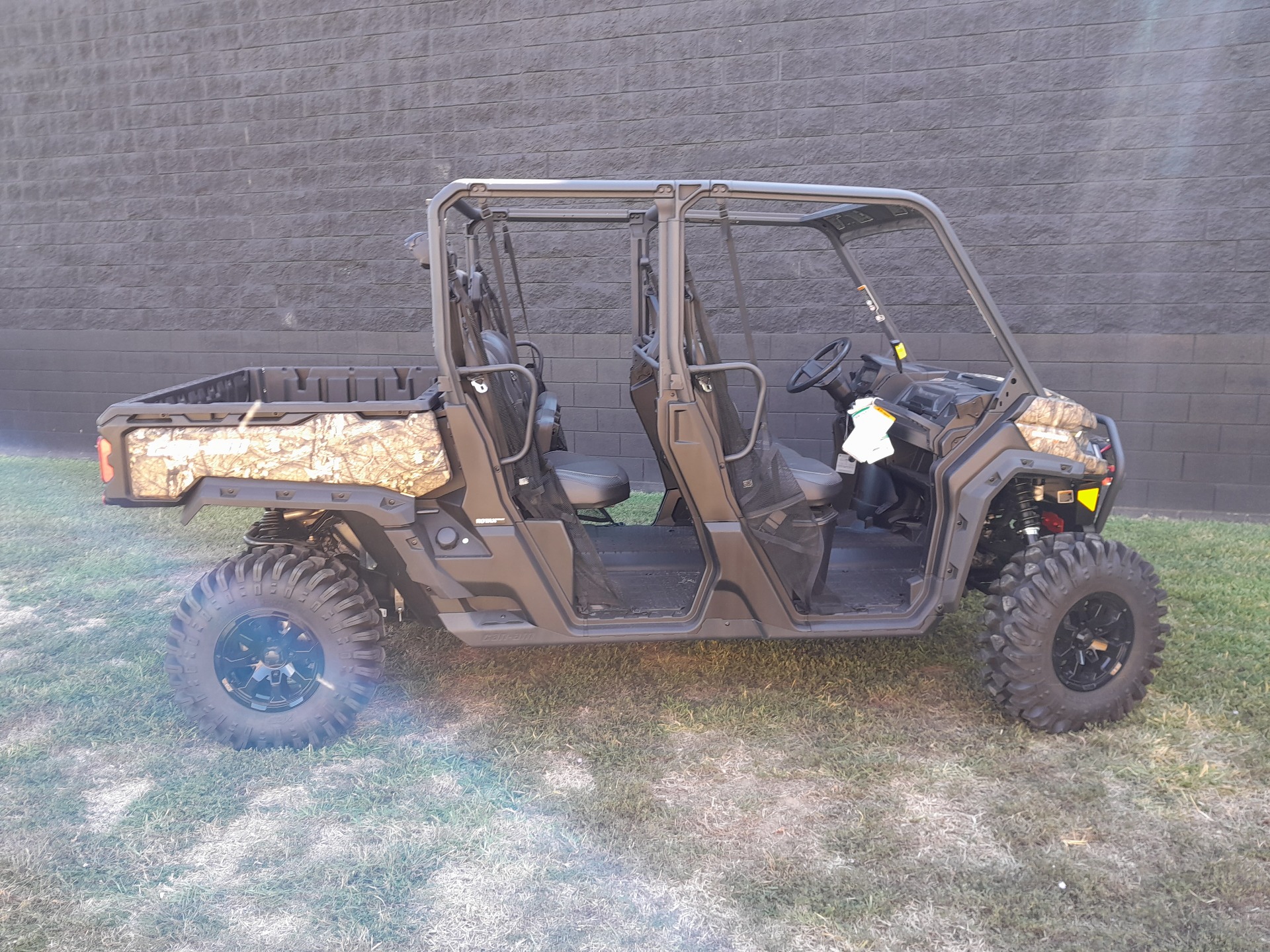 2023 Can-Am Defender MAX X MR HD10 in West Monroe, Louisiana - Photo 1