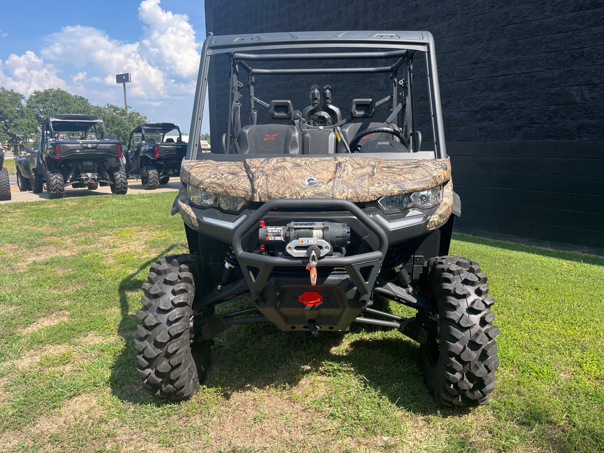 2023 Can-Am Defender MAX X MR HD10 in West Monroe, Louisiana - Photo 2