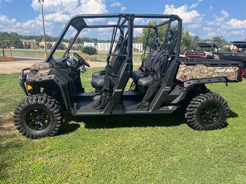 2023 Can-Am Defender MAX X MR HD10 in West Monroe, Louisiana - Photo 3