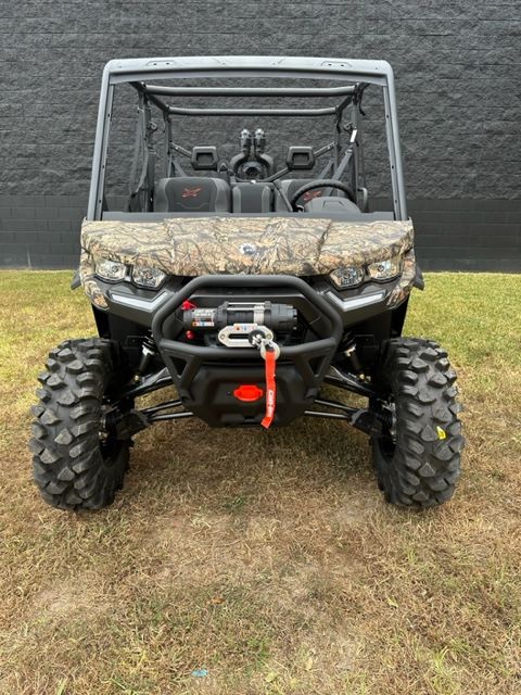 2023 Can-Am Defender MAX X MR HD10 in West Monroe, Louisiana - Photo 2