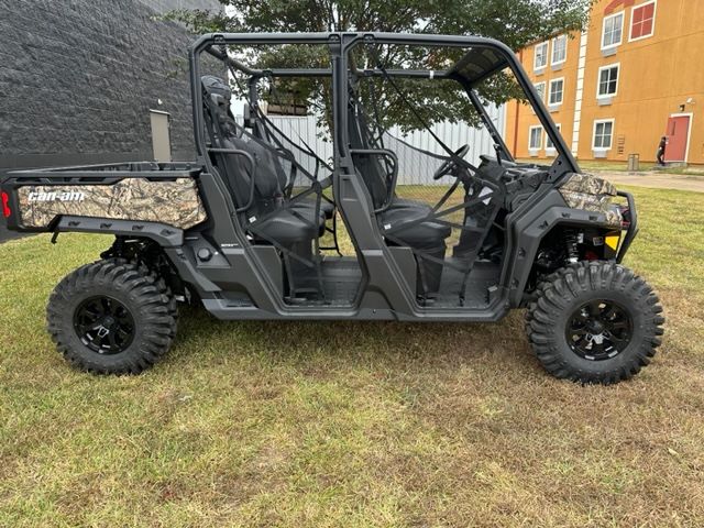 2023 Can-Am Defender MAX X MR HD10 in West Monroe, Louisiana - Photo 4