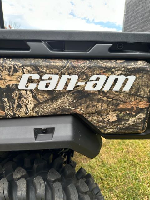 2023 Can-Am Defender MAX X MR HD10 in West Monroe, Louisiana - Photo 8