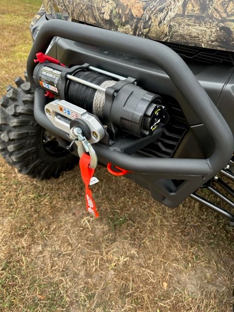 2023 Can-Am Defender MAX X MR HD10 in West Monroe, Louisiana - Photo 12