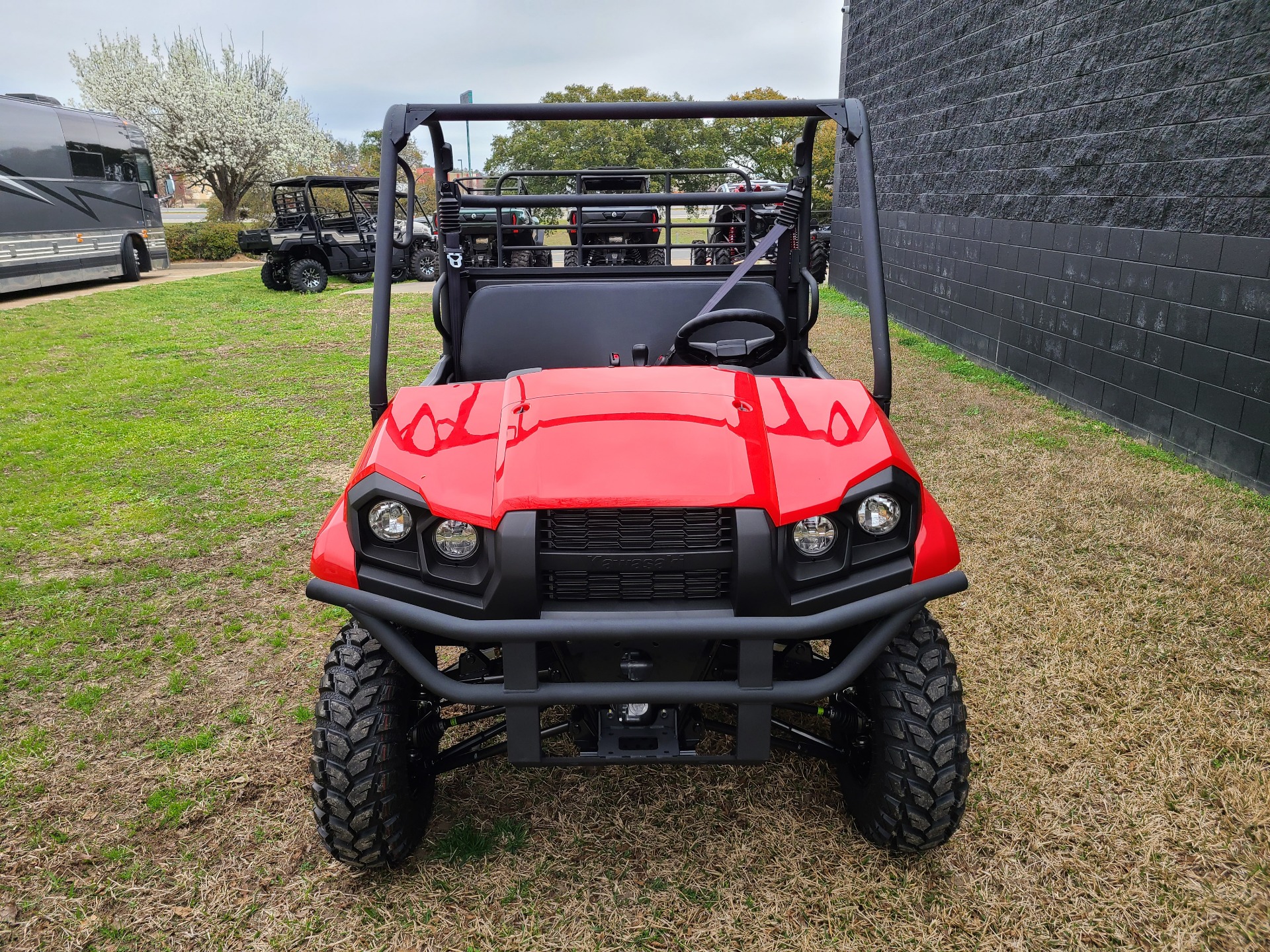 2024 Kawasaki MULE PRO-MX EPS in West Monroe, Louisiana - Photo 2