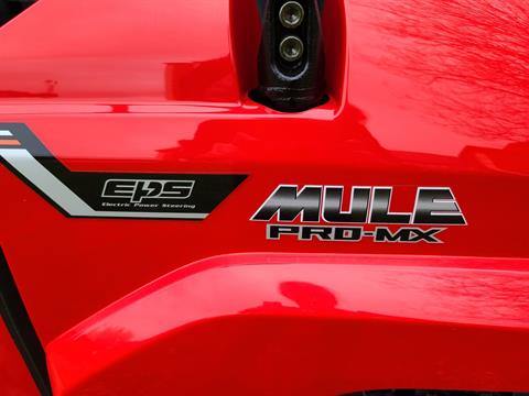 2024 Kawasaki MULE PRO-MX EPS in West Monroe, Louisiana - Photo 5