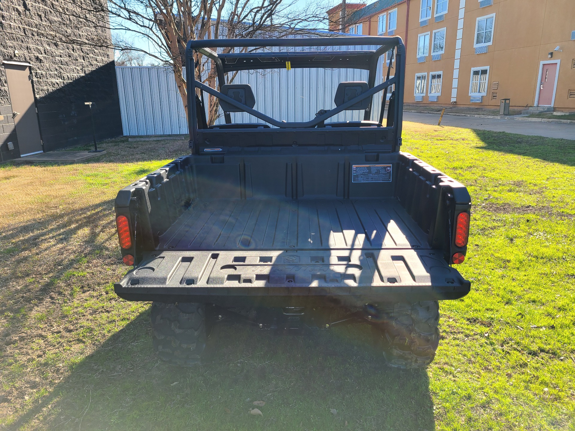 2024 Can-Am Defender DPS HD9 in West Monroe, Louisiana - Photo 4