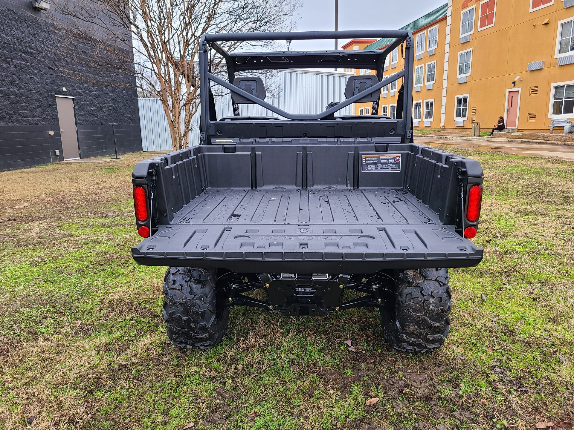 2024 Can-Am Defender DPS HD9 in West Monroe, Louisiana - Photo 4