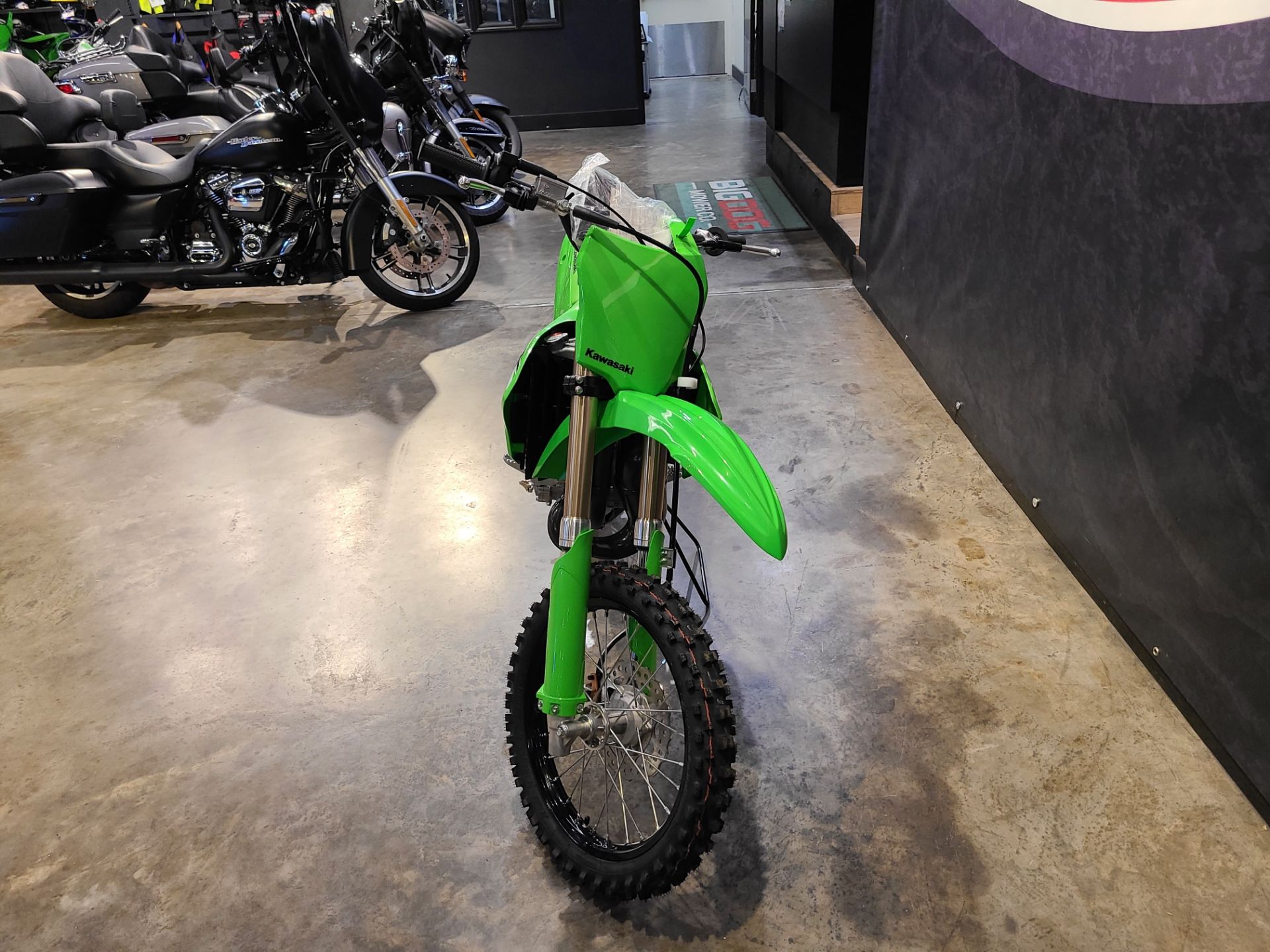 2024 Kawasaki KX 85 in West Monroe, Louisiana - Photo 2