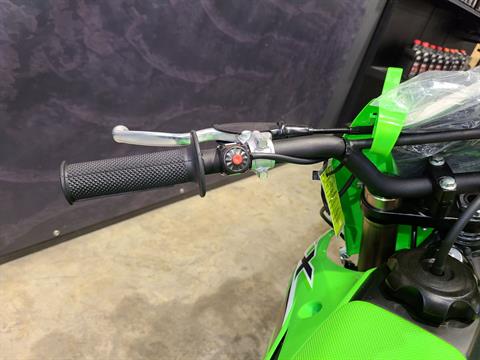 2024 Kawasaki KX 85 in West Monroe, Louisiana - Photo 4