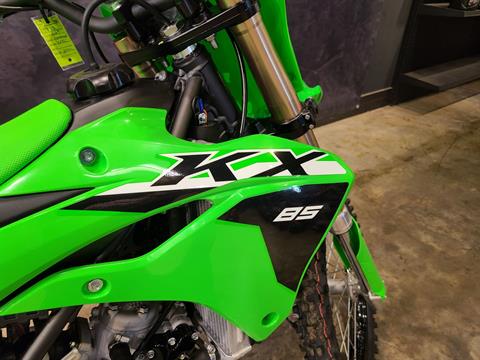 2024 Kawasaki KX 85 in West Monroe, Louisiana - Photo 7