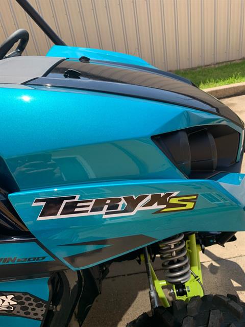2023 Kawasaki Teryx S LE in West Monroe, Louisiana - Photo 12