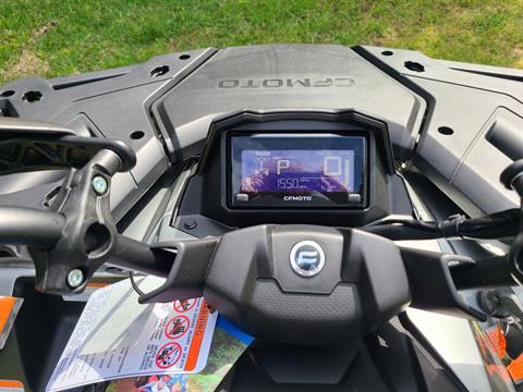 2024 CFMOTO CForce 600 Touring in West Monroe, Louisiana - Photo 10