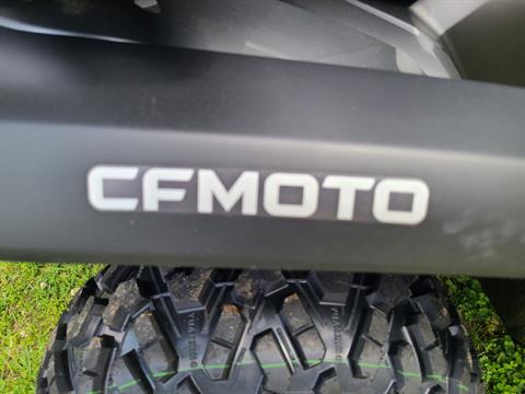 2024 CFMOTO CForce 600 Touring in West Monroe, Louisiana - Photo 7