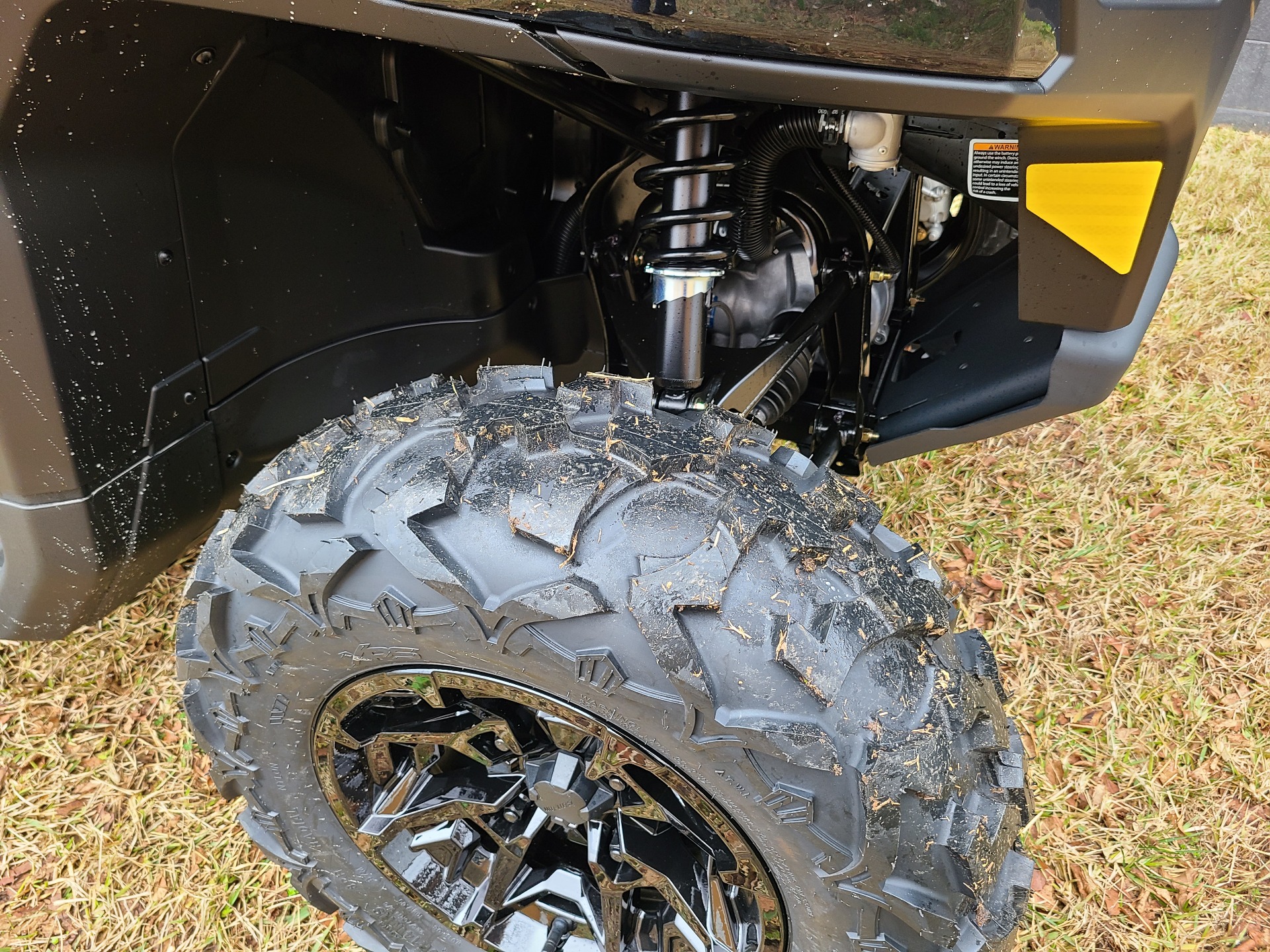 2024 Can-Am Defender MAX DPS HD9 in West Monroe, Louisiana - Photo 7