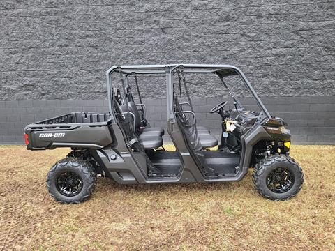 2024 Can-Am Defender MAX DPS HD9 in West Monroe, Louisiana - Photo 1