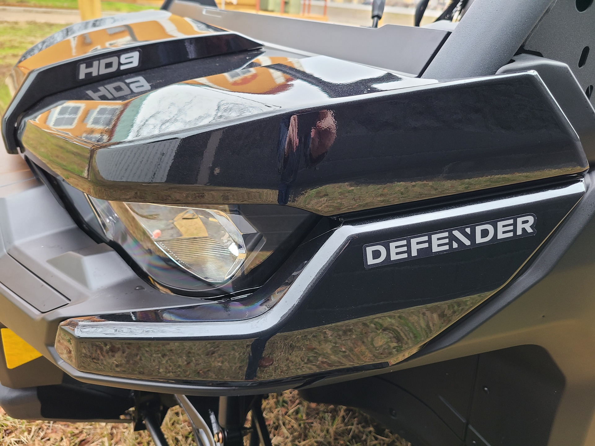 2024 Can-Am Defender MAX DPS HD9 in West Monroe, Louisiana - Photo 5