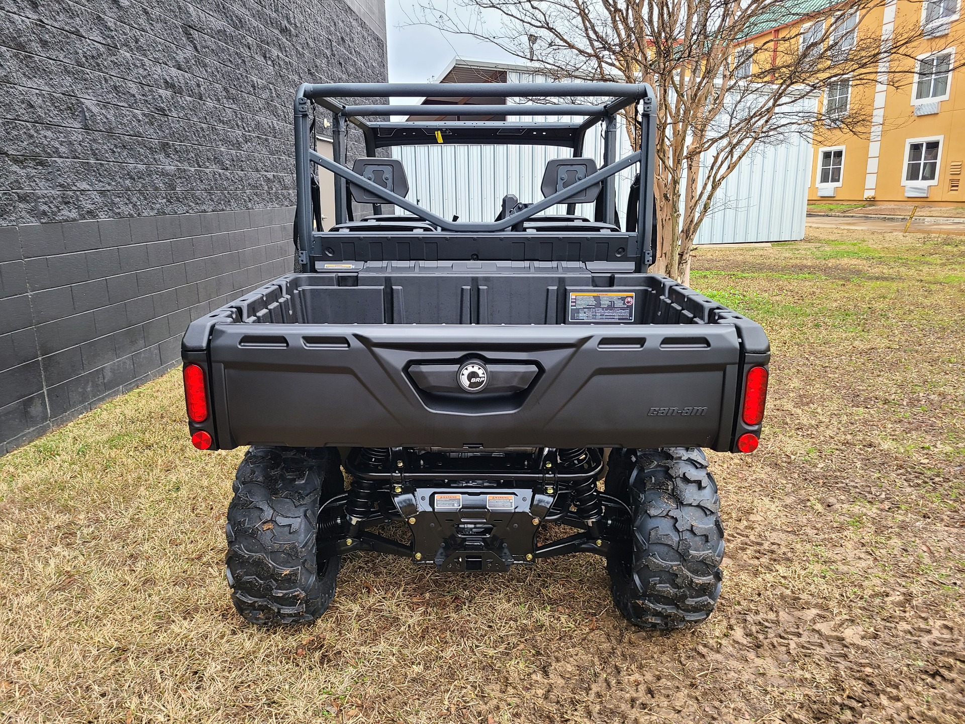 2024 Can-Am Defender MAX DPS HD9 in West Monroe, Louisiana - Photo 3
