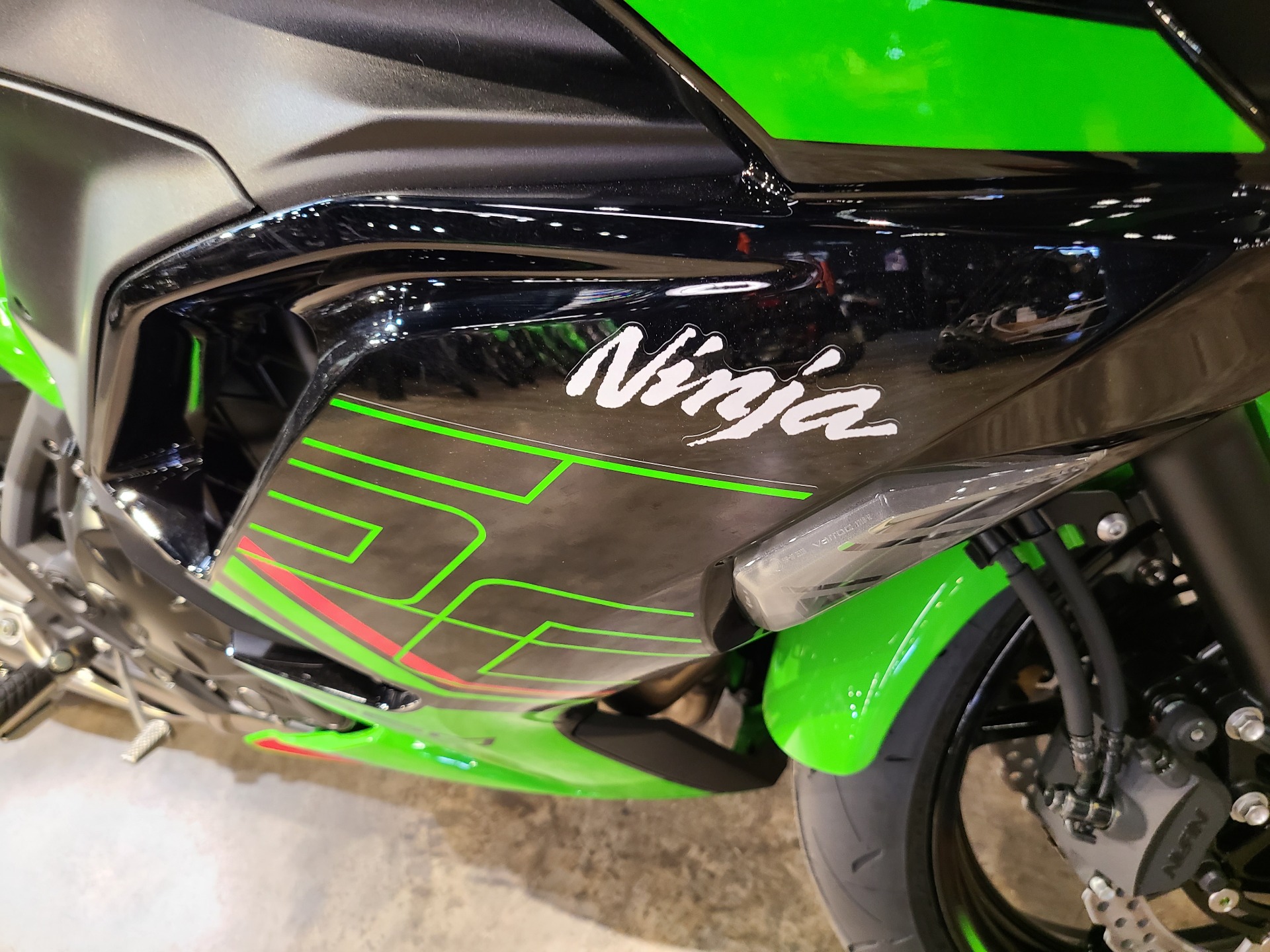 2024 Kawasaki Ninja 650 KRT Edition ABS in West Monroe, Louisiana - Photo 6