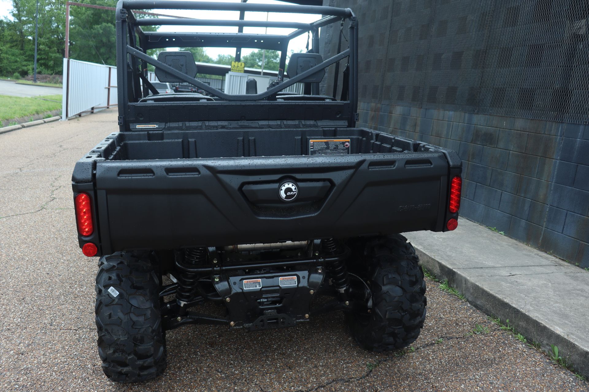 2023 Can-Am Defender MAX DPS HD9 in West Monroe, Louisiana - Photo 7