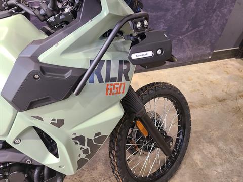 2024 Kawasaki KLR 650 Adventure ABS in West Monroe, Louisiana - Photo 7