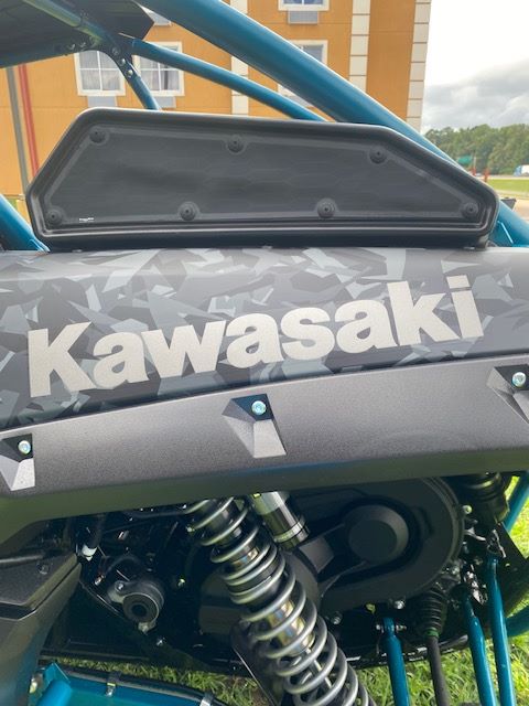 2023 Kawasaki Teryx KRX 1000 Trail Edition in West Monroe, Louisiana - Photo 9
