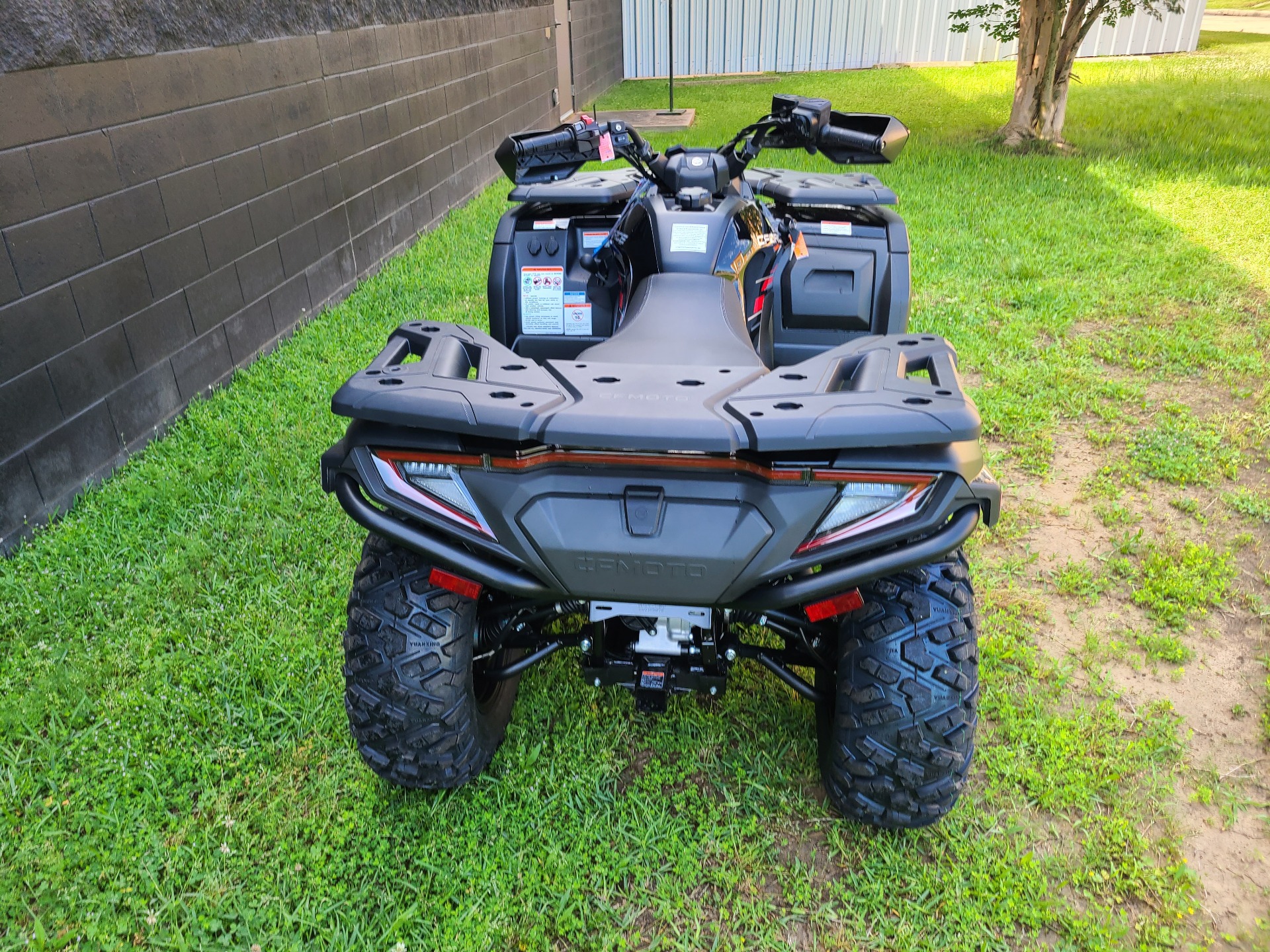 2024 CFMOTO CForce 600 in West Monroe, Louisiana - Photo 3